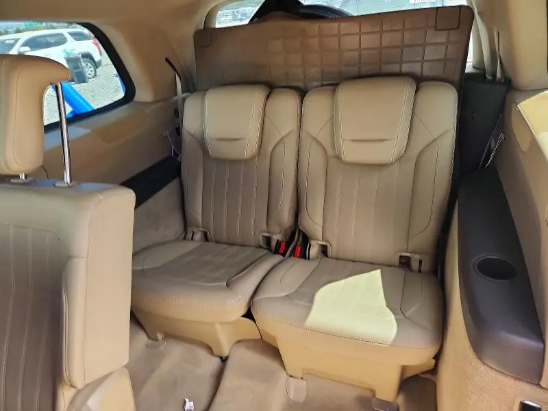 2016 MERCEDES-BENZ GL 450 4MATIC  
