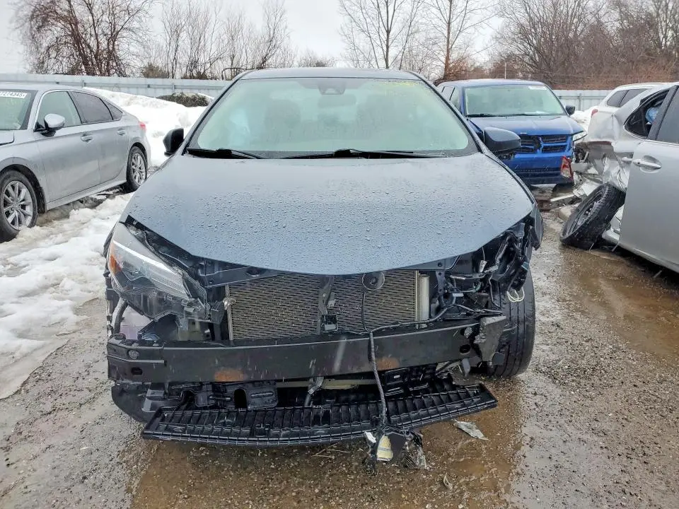 2018 TOYOTA COROLLA L  