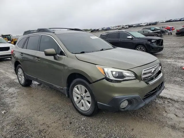 2015 SUBARU OUTBACK 2.5I PREMIUM  