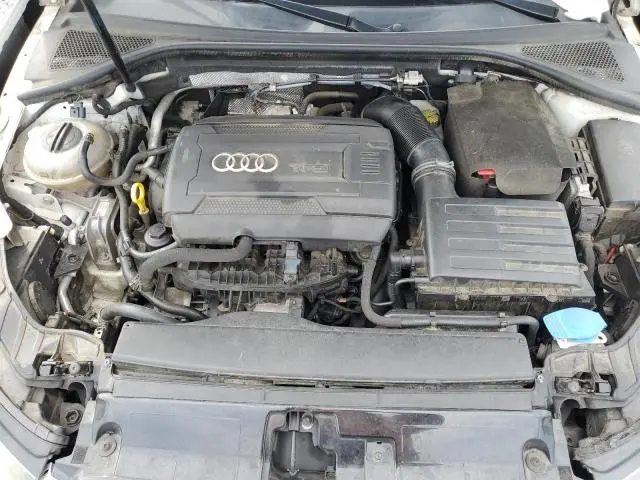 2015 AUDI A3 PREMIUM PLUS  
