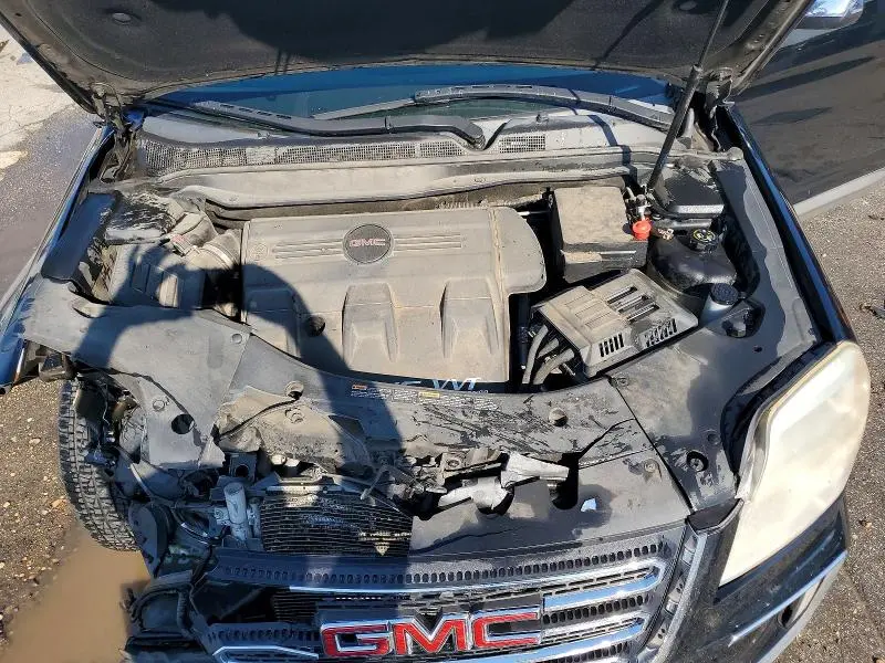 2016 GMC TERRAIN SLT  