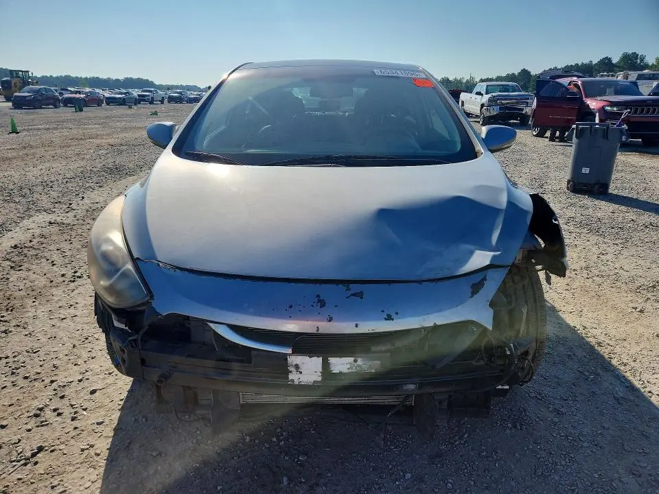 2013 HYUNDAI ELANTRA GT BASE  