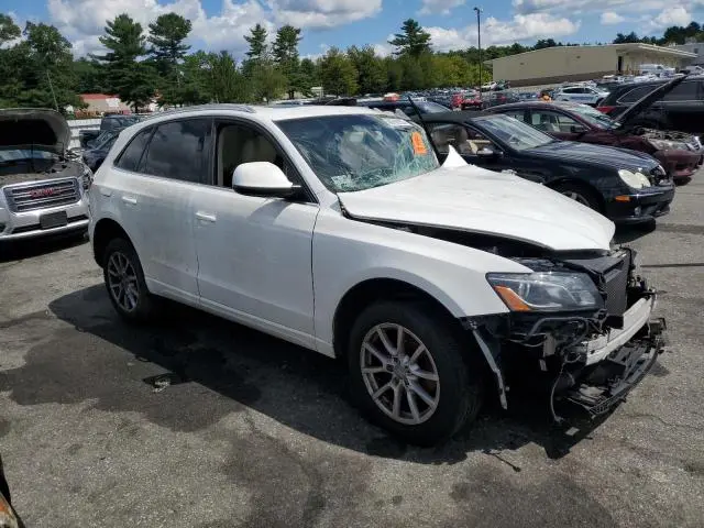 2012 AUDI Q5 PREMIUM PLUS