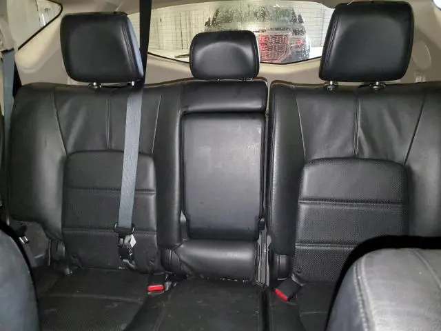 2013 NISSAN MURANO S  