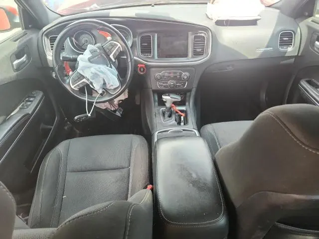 2018 DODGE CHARGER R/T  