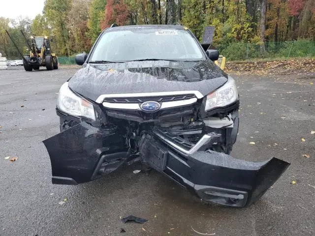 2017 SUBARU FORESTER 2.5I  