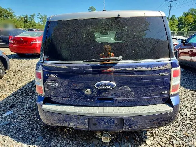 2011 FORD FLEX SEL  