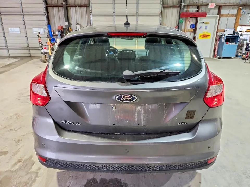 2012 FORD FOCUS   