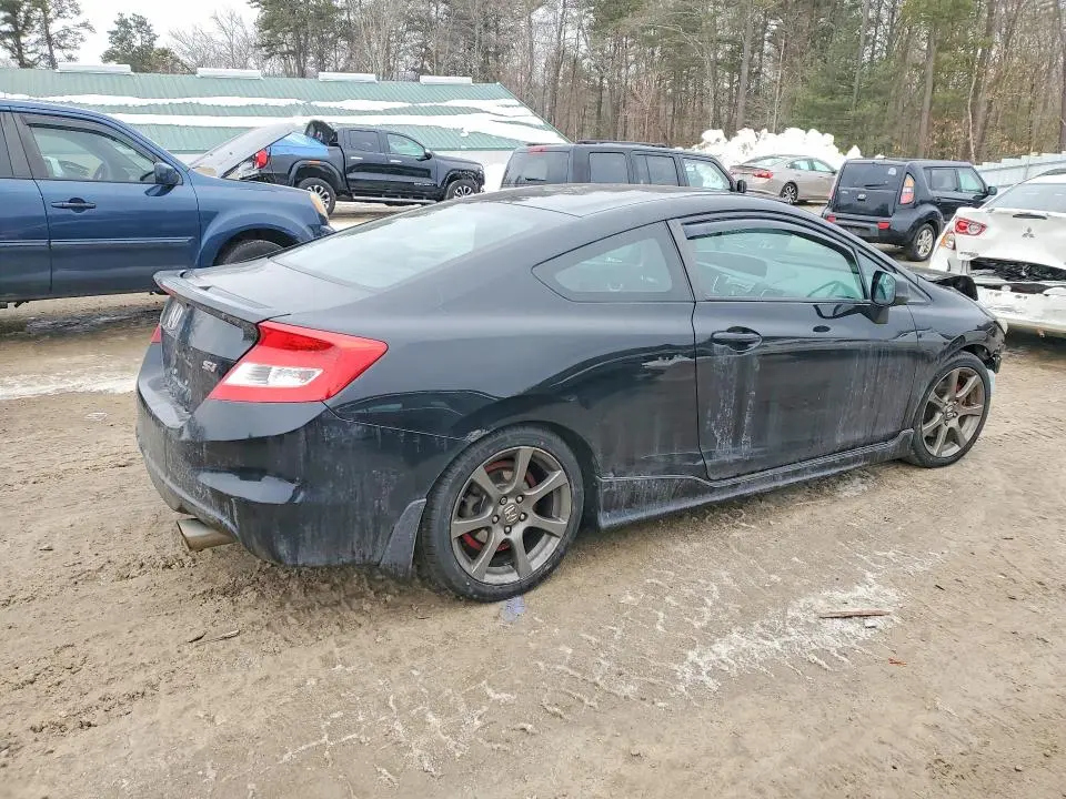 2013 HONDA CIVIC SI  