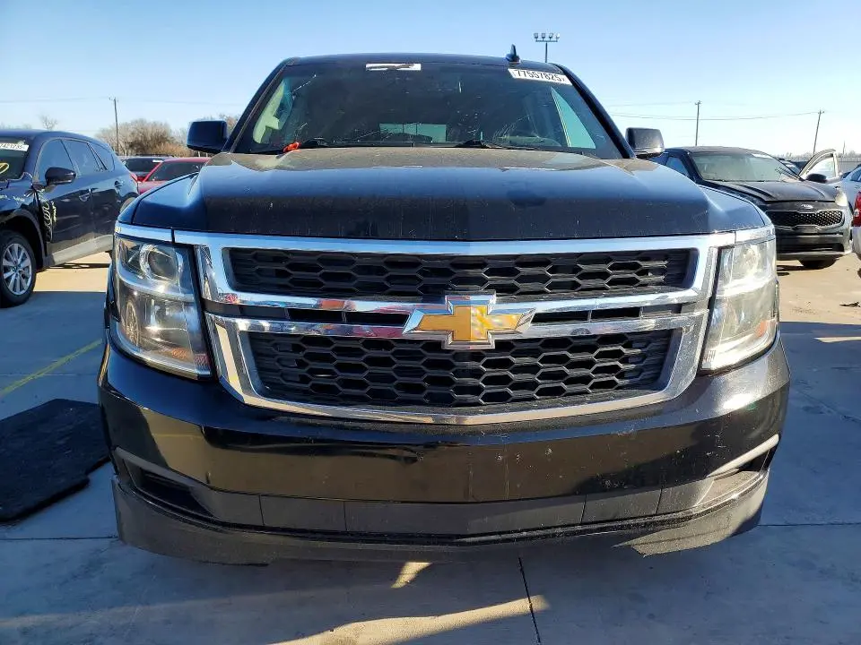 2019 CHEVROLET SUBURBAN K1500 LT  