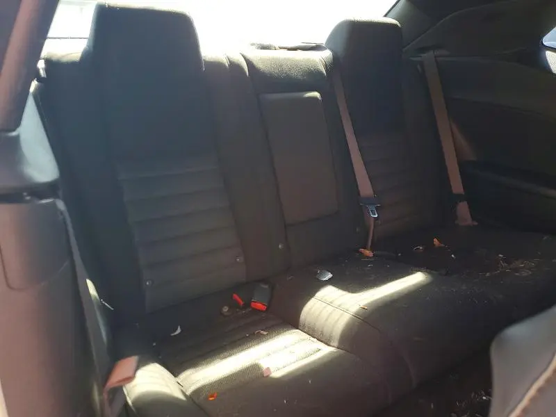 2010 DODGE CHALLENGER SE  