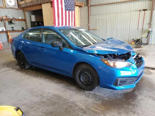 2020 SUBARU IMPREZA   