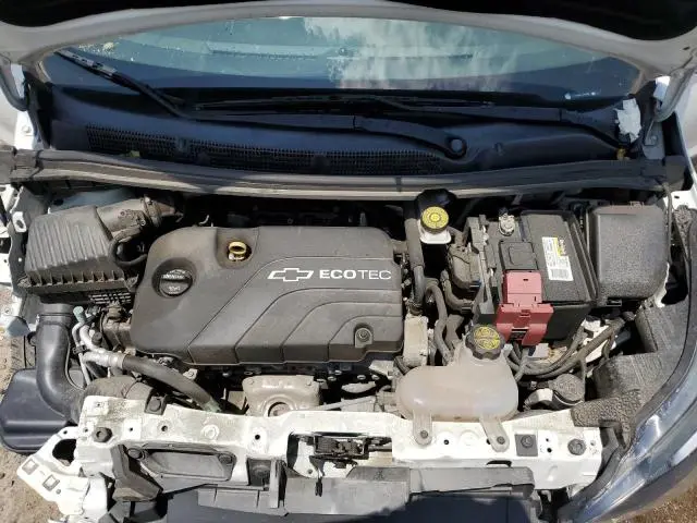 2020 CHEVROLET SPARK 1LT  