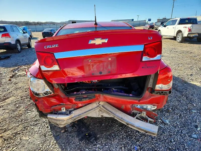 2013 CHEVROLET CRUZE LT  