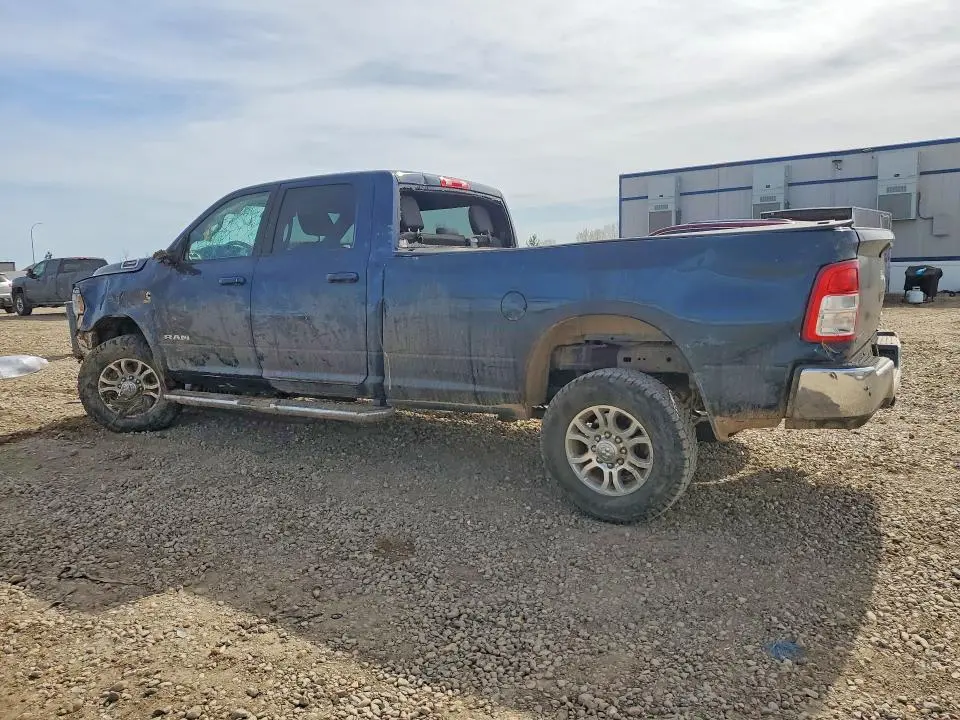 2022 RAM 2500 BIG HORN  