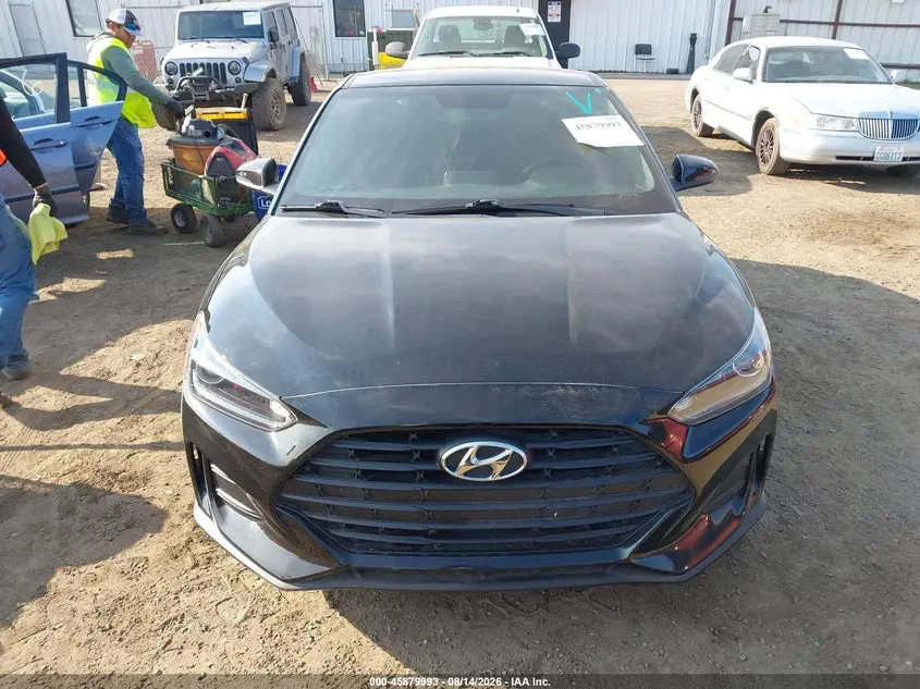 2019 HYUNDAI VELOSTER 2.0 GL