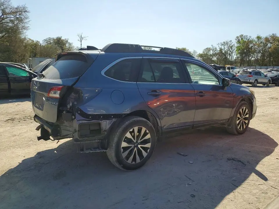 2016 SUBARU OUTBACK 2.5I LIMITED  