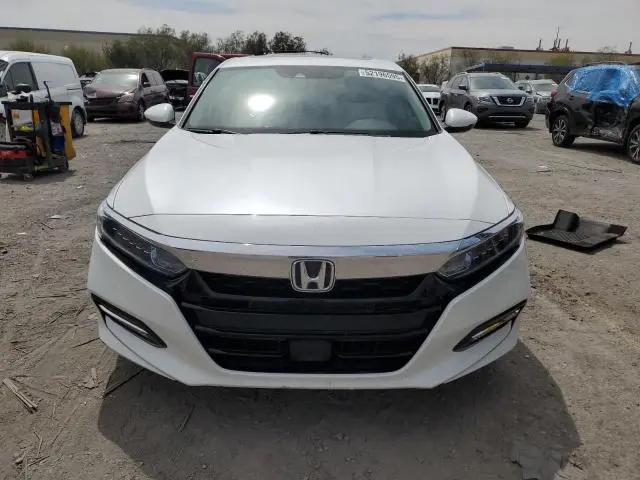 2018 HONDA ACCORD HYBRID EXL