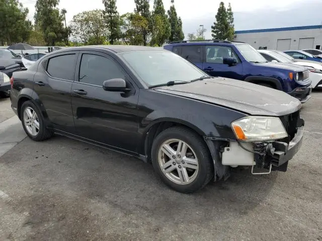 2011 DODGE AVENGER MAINSTREET  