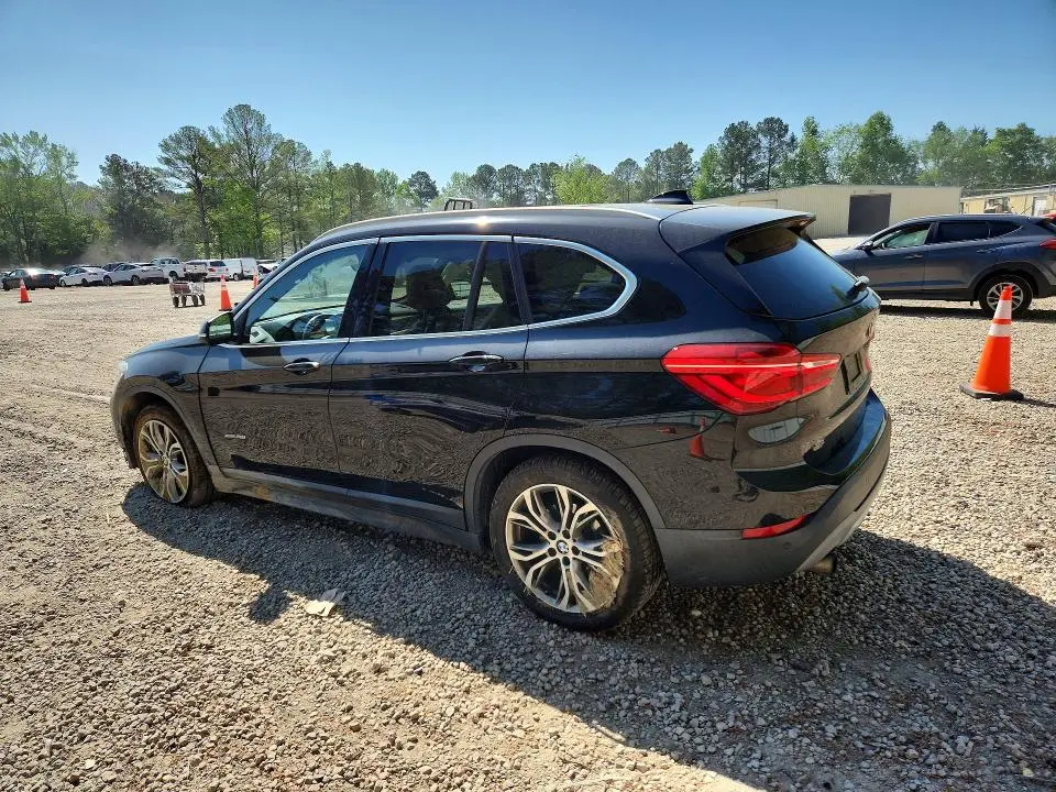 2016 BMW X1 XDRIVE28I  