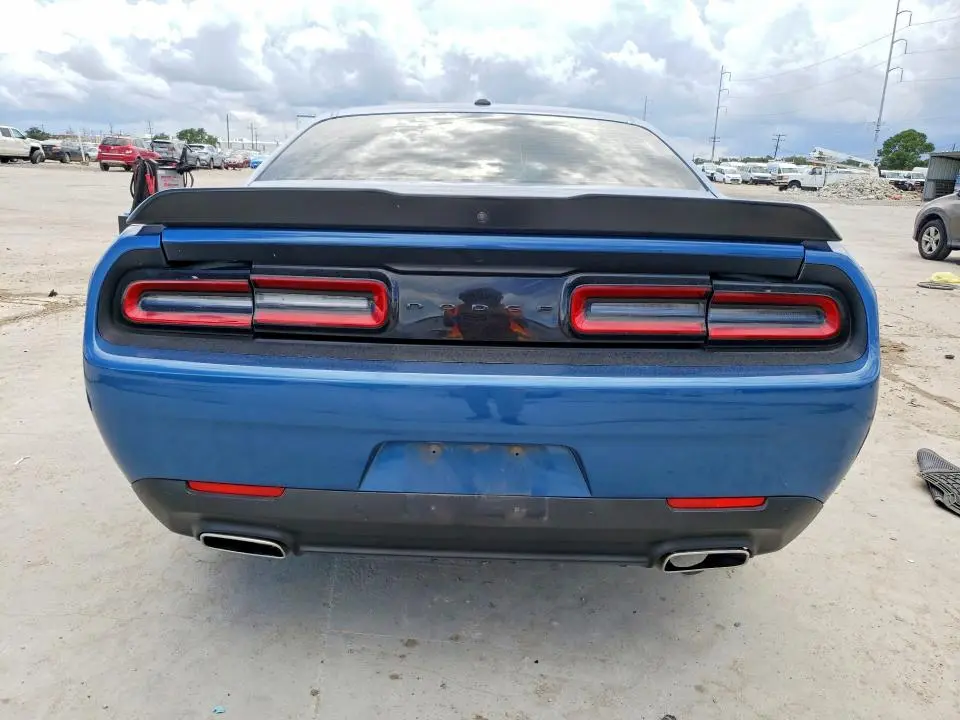 2023 DODGE CHALLENGER GT  