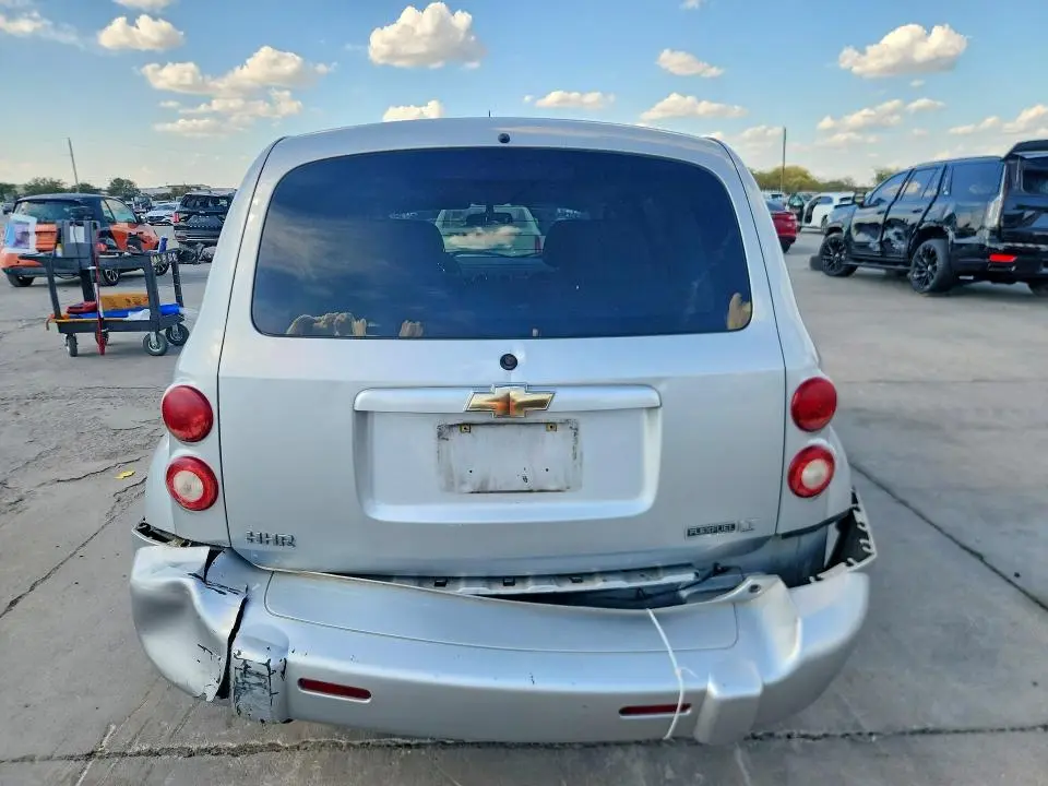 2010 CHEVROLET HHR LT  