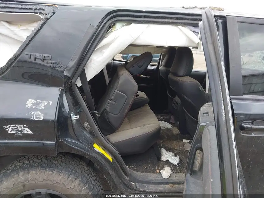 2022 TOYOTA 4RUNNER TRD OFF ROAD PREMIUM