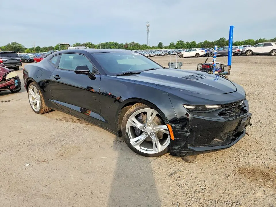 2022 CHEVROLET CAMARO LT1  