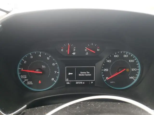 2018 CHEVROLET EQUINOX LS  