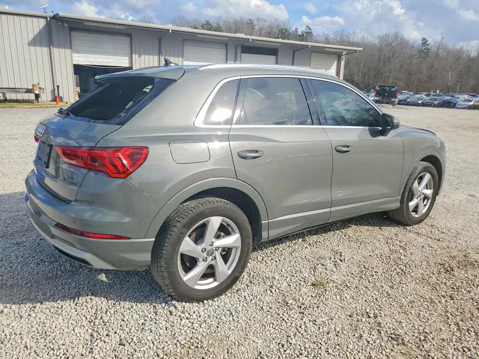 2020 AUDI Q3 PREMIUM PLUS  