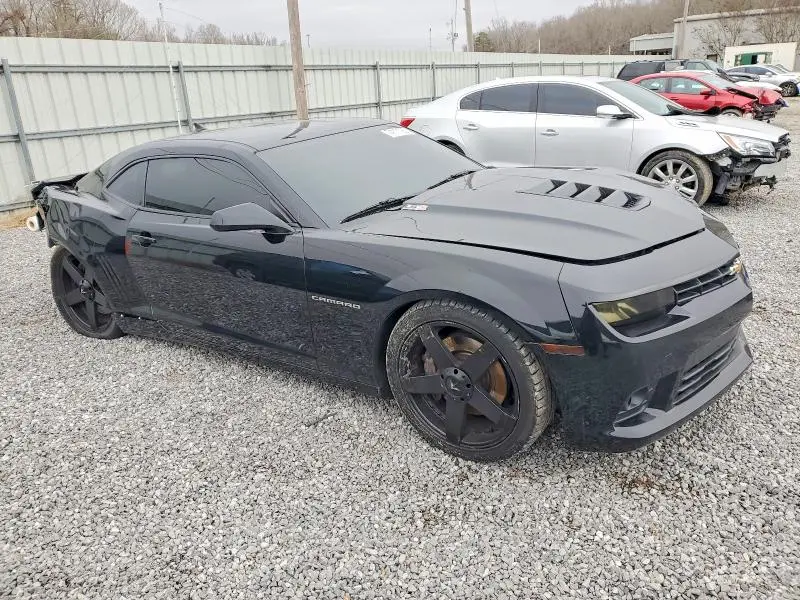 2015 CHEVROLET CAMARO 2SS  