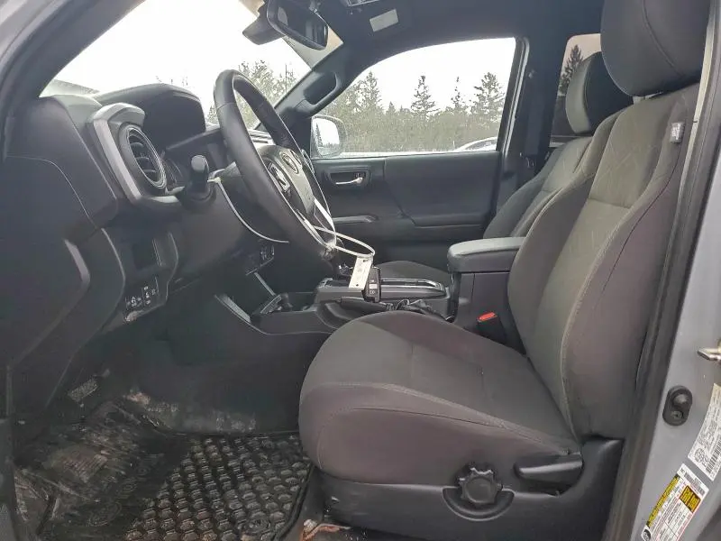 2018 TOYOTA TACOMA DOUBLE CAB  