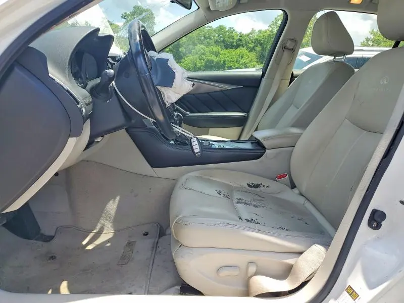 2014 INFINITI Q50 BASE  