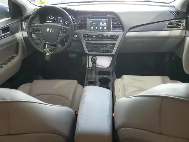 2017 HYUNDAI SONATA SPORT  