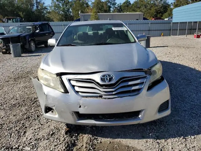 2010 TOYOTA CAMRY BASE  