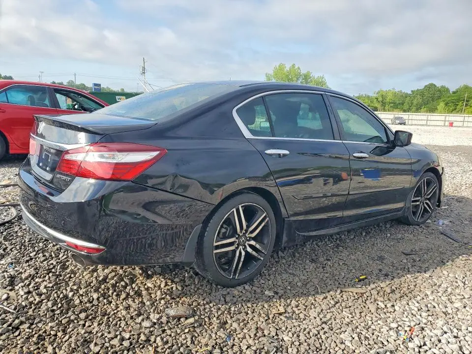 2017 HONDA ACCORD SPORT  