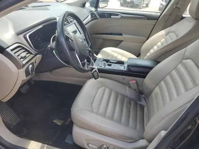 2019 FORD FUSION SEL  