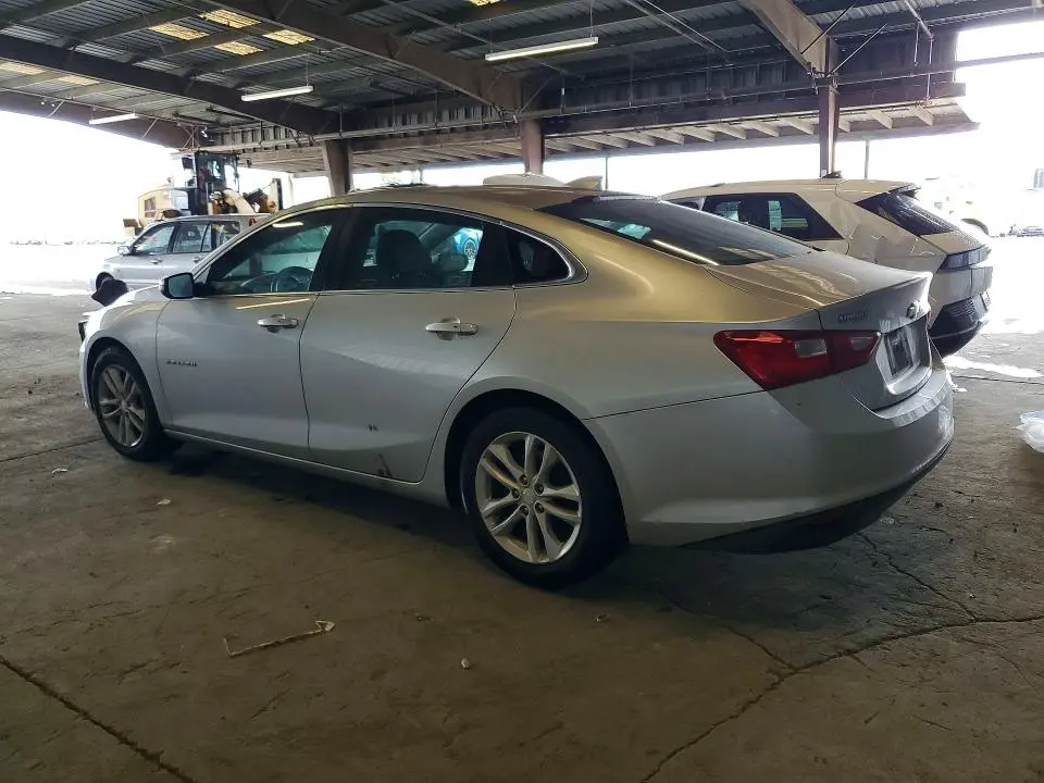 2016 CHEVROLET MALIBU LT  
