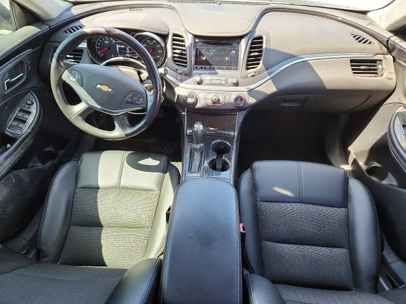 2016 CHEVROLET IMPALA LT  