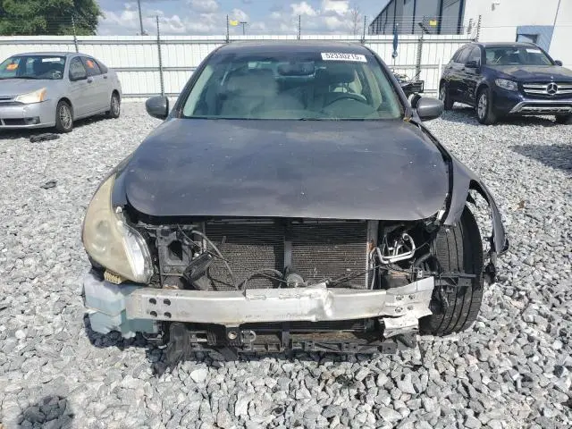2013 INFINITI G37 BASE  