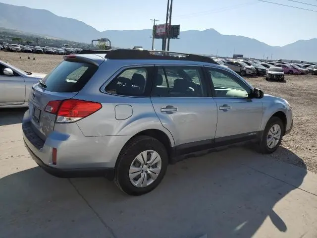 2013 SUBARU OUTBACK 2.5I  