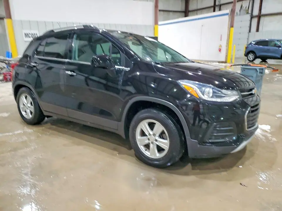 2018 CHEVROLET TRAX 1LT  