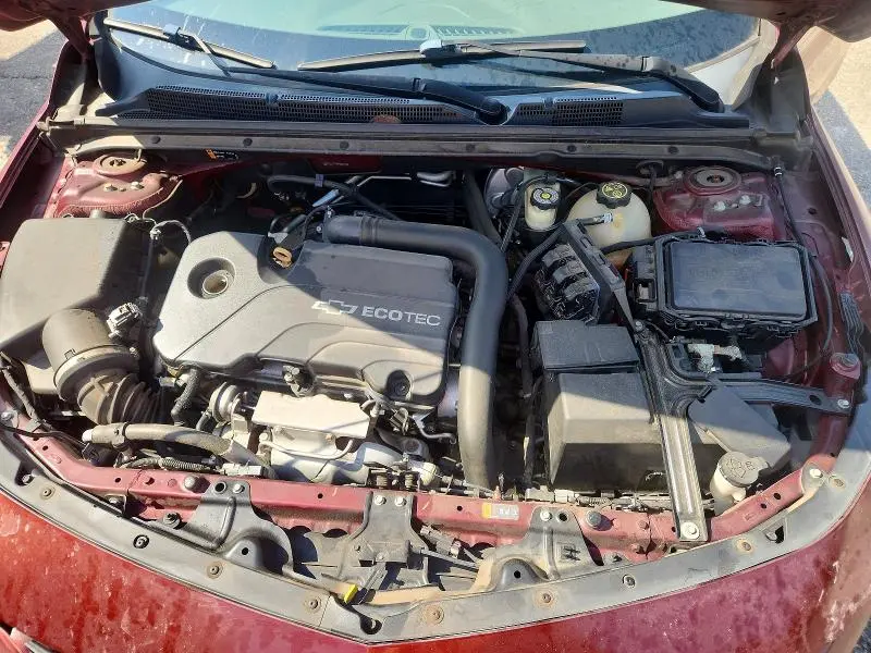 2016 CHEVROLET MALIBU LS  
