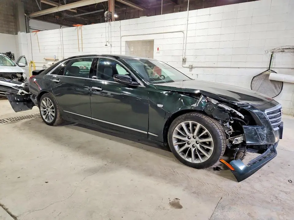 2017 CADILLAC CT6 PREMIUM LUXURY  