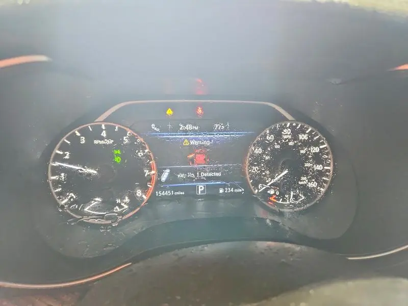 2017 NISSAN MAXIMA PLATINUM  