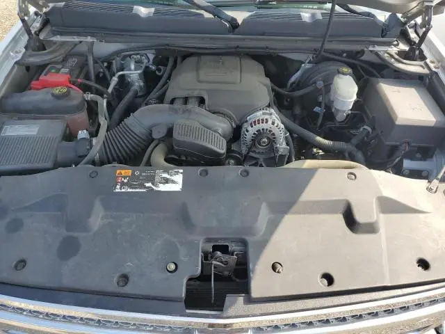 2013 CHEVROLET SILVERADO C1500 LT  