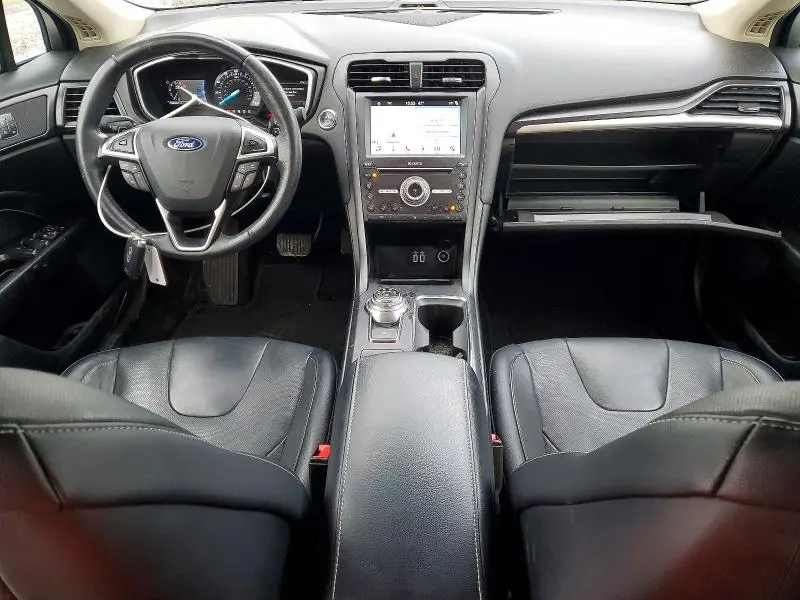 2019 FORD FUSION TITANIUM  