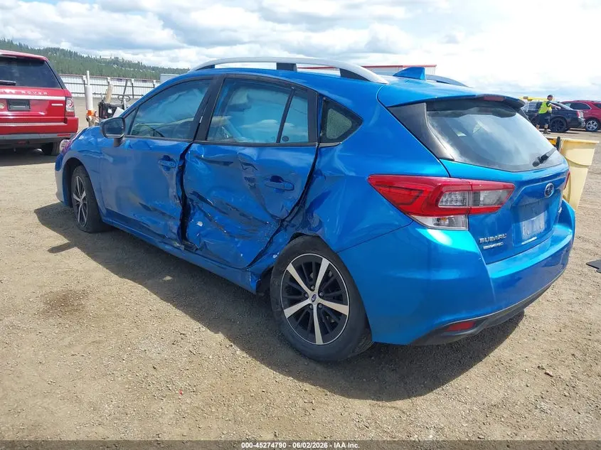 2023 SUBARU IMPREZA PREMIUM 5-DOOR
