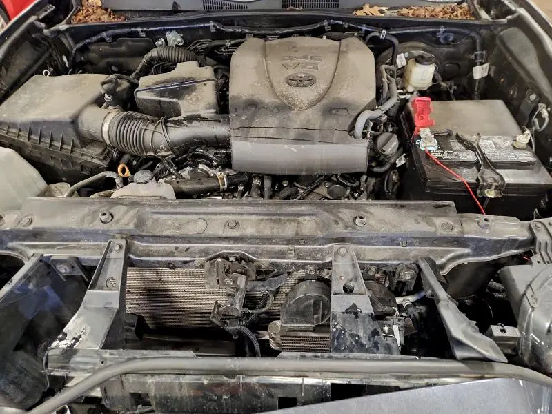 2020 TOYOTA TACOMA DOUBLE CAB  