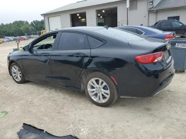 2016 CHRYSLER 200 S  